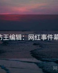 P站专访王编辑：网红事件幕后故事