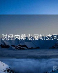 91爆料财经内幕发展轨迹风向研判