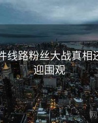 91大事件线路粉丝大战真相还原，欢迎围观